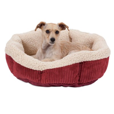 OEM ODM Factory Modern Custom Plush Small Pet Cat Bed Dog Bed