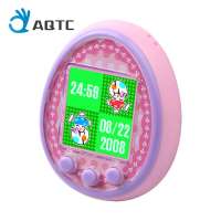 New Virtual Pet Handheld HD Color Screen Kids Electronic Game Machine